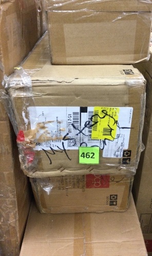 Lot of (4) BCP Mystery Bundle - Lot 462