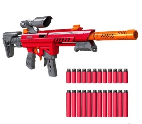 Dart Zone Max Stryker Ultimate Dart Blaster - Lot 490