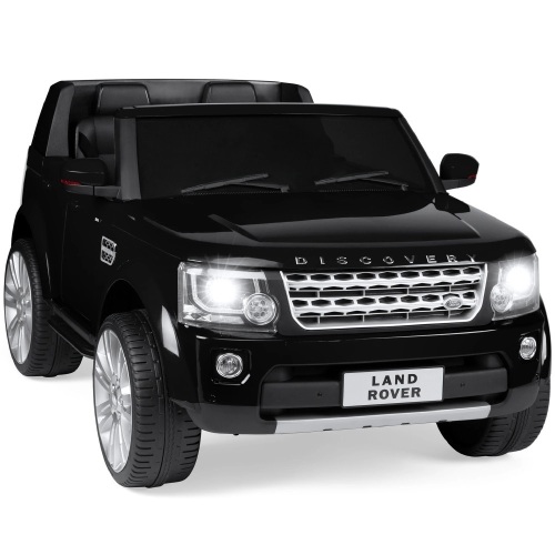 12V 2-Seater Licensed Land Rover Ride-On w/ Parent Remote Control - Lot 689