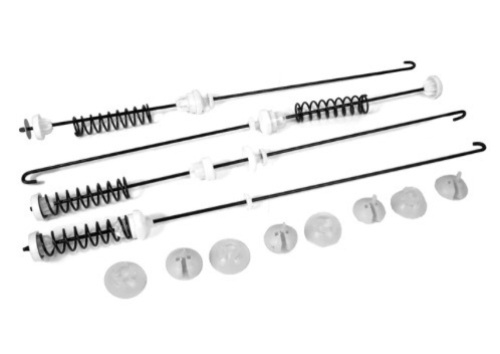 WEN Handyman Q-W0014 Washing Machine Suspension Rod, 4 Pack (OEM part number W10780048) - Lot 308