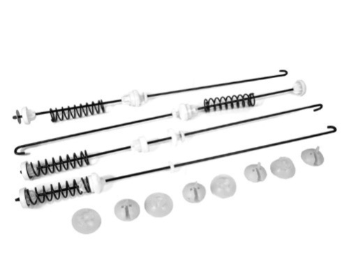 WEN Handyman Q-W0014 Washing Machine Suspension Rod, 4 Pack (OEM part number W10780048) - Lot 748