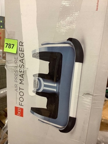 Air Pressure Foot Massager - Lot 787