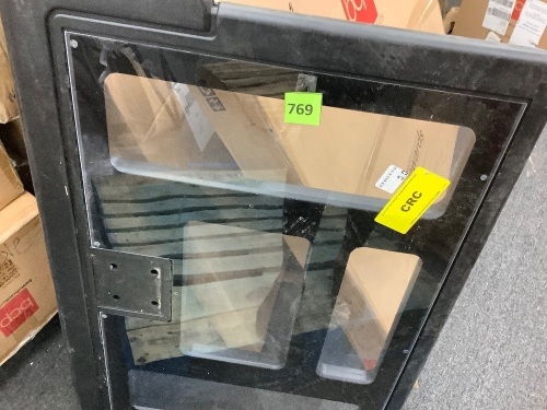 Basketball Backboard - Lot 769