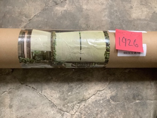 Roll Window Blinds - Lot 1926