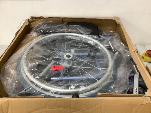 Wheel Chair - Lot 1965