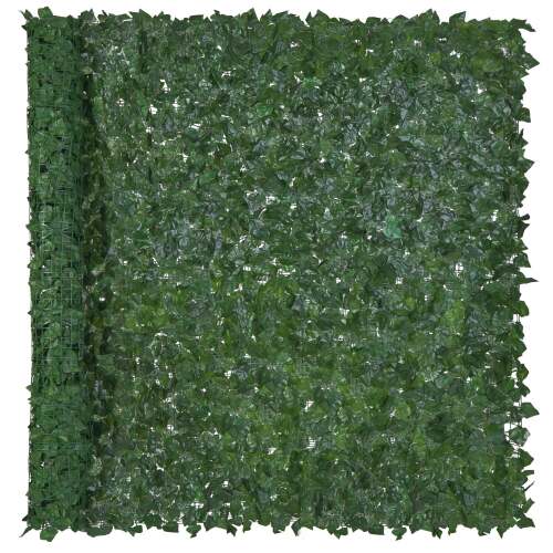Outdoor Faux Ivy Privacy Screen Fence - Lot 2749
