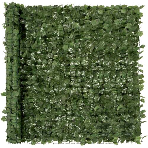 Outdoor Faux Ivy Privacy Screen Fence - Lot 2762