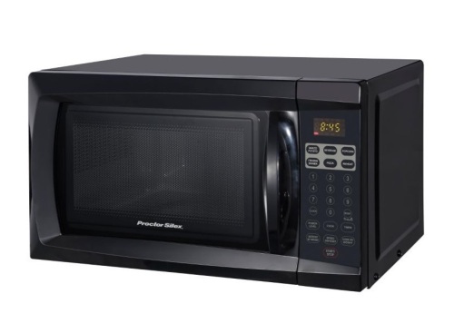 0.6 cu ft 700 Watt Microwave - Lot 2789