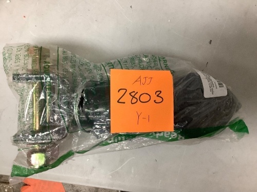 Truck Hitch - Lot 2803