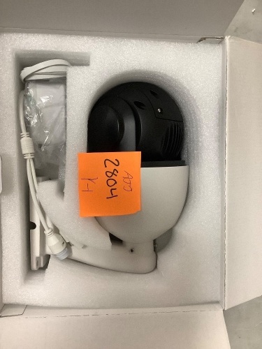 Mega-pixel IP Camera - Lot 2804