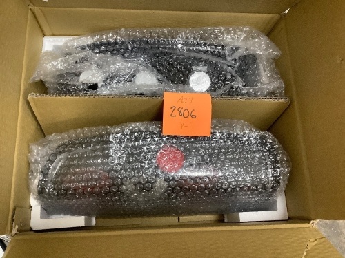 Nissan Frontier 1998-2004 Headlights - Lot 2806