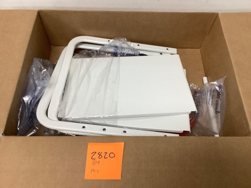 360Tronics PC Cart - Lot 2820