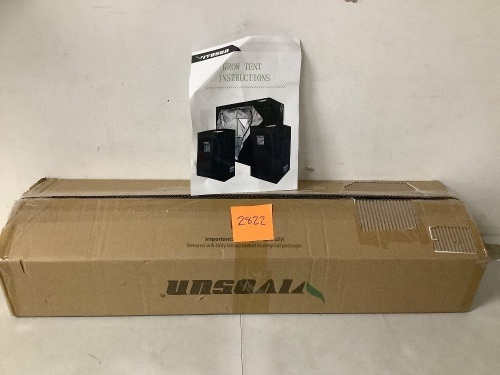 Grow Tent for Plants - Lot 2822
