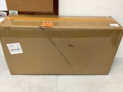 Set of 4 Carbon Fiber Cosmetic Body Parts - Lot 2864