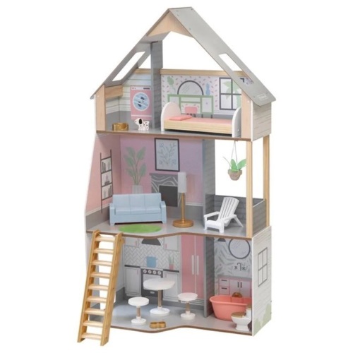 KidKraft Alina Dollhouse - Lot 2872