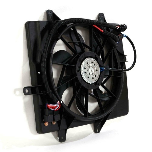 Radiator Cooling Fan Chrysler PT Cruiser - Lot 2888