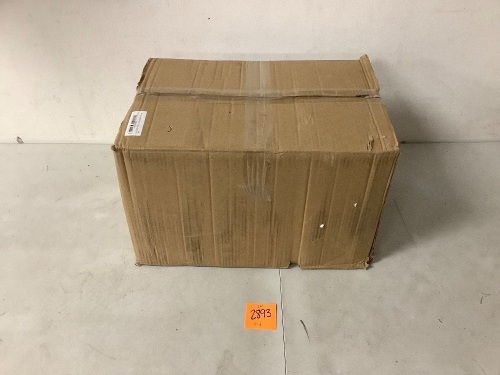 Case of (24) Swing Top Rubber Stopper Glass Bottles - Lot 2893