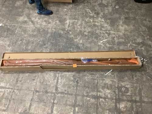 Car Driveshaft - Lot 2900