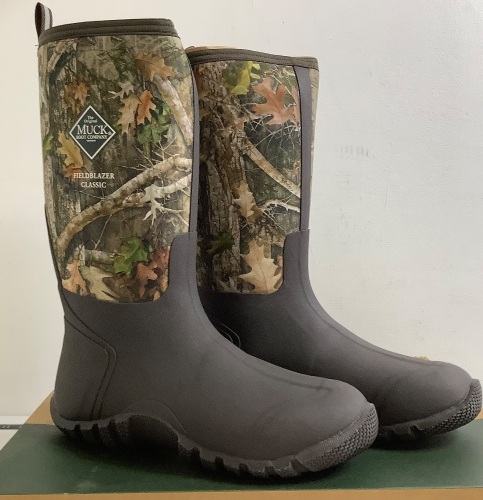 The Original Muck Boot Company Men's Fieldblazer Classic, Size 13, Appears New