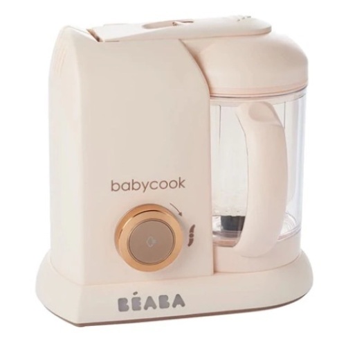 Beaba Baby Food Maker, Powers Up, E-Commerce Return - Lot 77