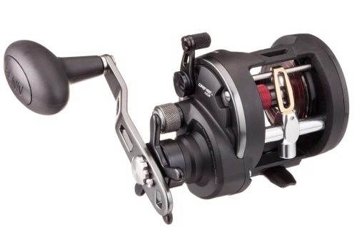 Penn Warfare Levelwind Conventional Saltwater Reel, Appears New
