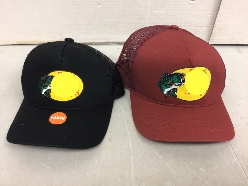 Lot of (2) Hats, Appears New