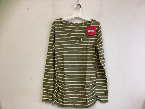Women's Maternity Shirt, M, Appears New