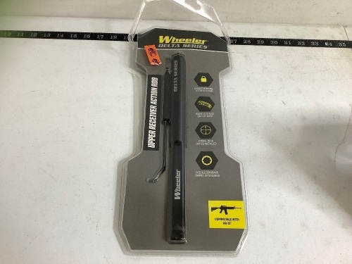 Wheeler Upper Receiver Action Rod, E-Commerce Return - Lot 137
