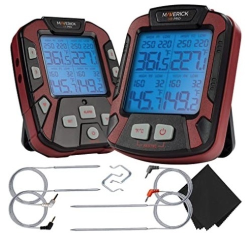 Maverick XR Pro Series, Wireless Digital Thermometer, Appears New - Lot 158