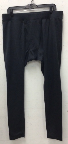 Men's UnderArmour Leggings, XXL, E-Commerce Return - Lot 180