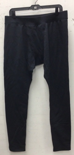 Men's UnderArmour Leggings, XL, E-Commerce Return - Lot 181