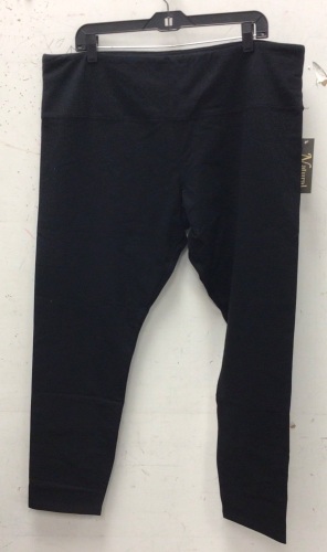 Women's Natural Reflections Leggings, XXL, New - Lot 186