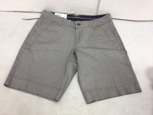 Women's Natural Reflections Shorts, 2, Appears New - Lot 199