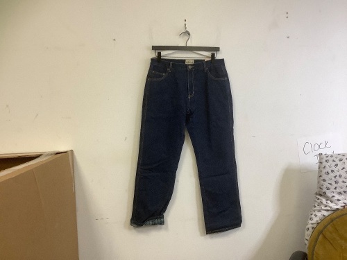 Red Head Brand Co. Jeans 34x32, E-Commerce Return - Lot 218