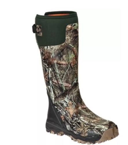 LaCrosse AlphaBurly Pro Hunting Boots for Men, Size 9, E-commerce Return - Lot 220
