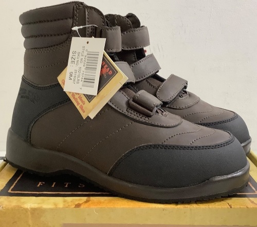 Red Head Men's Classic ll Wading Shoes, Size 9M, Appears New - Lot 233
