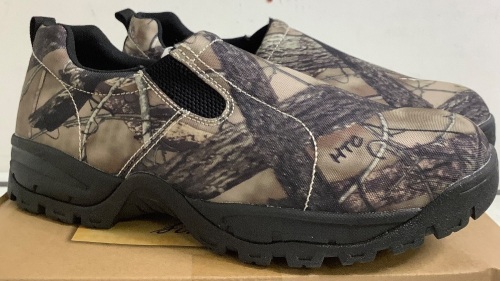 Red Head XTR Camo Moc, Size 14W, Appears New - Lot 234