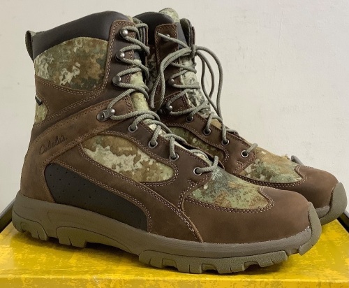 Men's Silent Stalk Sneaker Uninsulated Hunting Boots, Size 10.5, Appears New - Lot 239