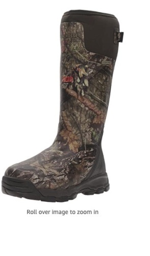 Lacrosse Men's Alphaburly Pro 18", Appears New