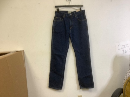 Red Head Jeans size 34x34. E-Commerce Return - Lot 261