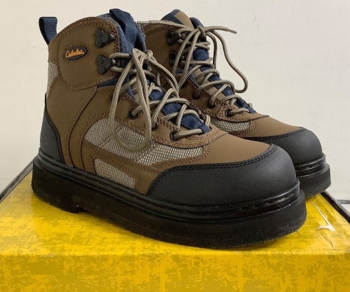 Women's Ultralight ll Felt Wading Boots, Size 8, Appears New - Lot 264