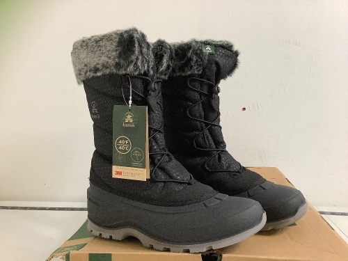 Kamik Momentum 2 Women's Boot, Size 9, Appears New - Lot 271
