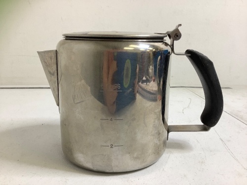 Perculator, E-Commerce Return - Lot 298