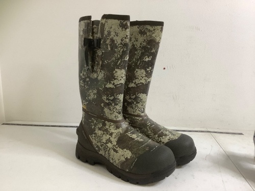 Rubber Boots For Men, Size 13M, E-Commerce Return - Lot 304
