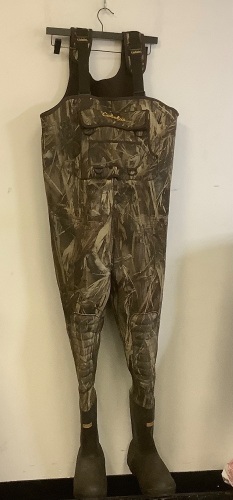 Ultimate Hunting Wader, Size 11R, E-Commerce Return - Lot 306