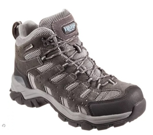 RedHead Overland Mid Waterproof Hiking Boots for Ladies Size 7.5. E-Commerce Return - Lot 313