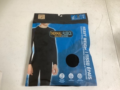 Red Head Youth Thermal Fleece Pants Size M, E-Commerce Return - Lot 315