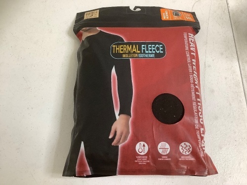 Red Head Men's Thermal Fleece Size XXL, E-Commerce Return - Lot 316