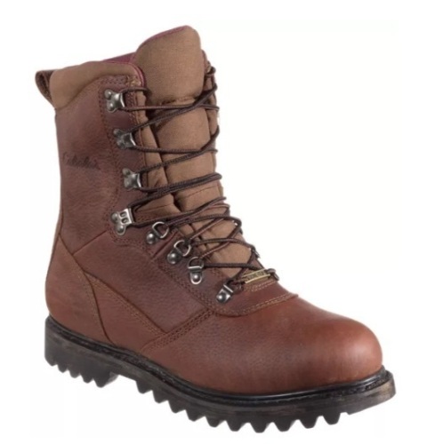 Iron Ridge 800 GORE-TEX Insulated Hunting Boots for Men Size 11, E-Commerce Return - Lot 318