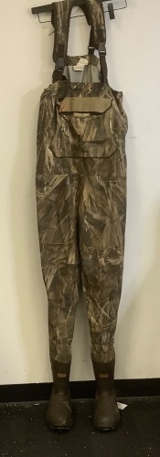 She Outdoor Dry Plus Breathable Waders, Size 9M, E-Commerce Return - Lot 346